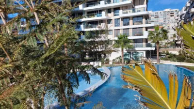 Apartment in Playa de San Juan photo 41