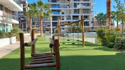 Apartment in Playa de San Juan photo 49