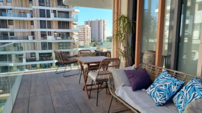 Apartment in Playa de San Juan photo 4