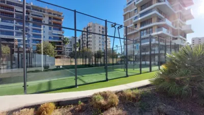 Apartment in Playa de San Juan photo 61
