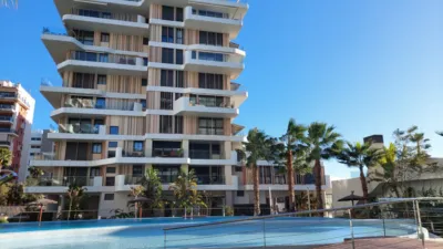 Apartment in Playa de San Juan photo 6