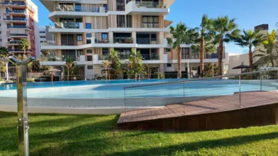 Apartment in Playa de San Juan photo 7