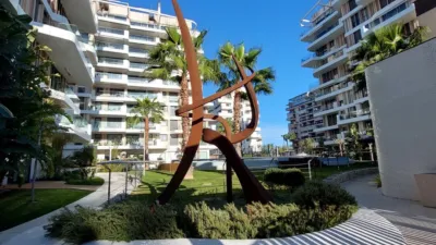 Apartment in Playa de San Juan photo 8
