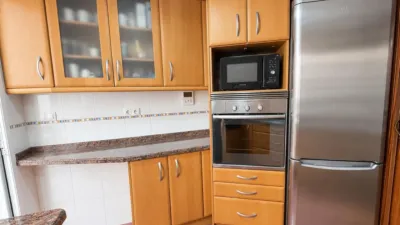 Apartment on Calle de Italia photo 18