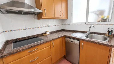 Apartment on Calle de Italia photo 17