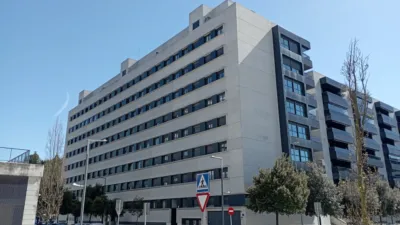 Flat on Joaquín Imaz Martínez Street photo 36