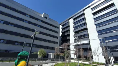Flat on Joaquín Imaz Martínez Street photo 31