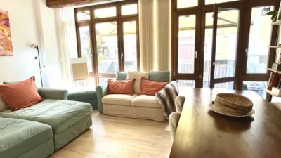 Apartment on Paseo de la Inmaculada photo 13