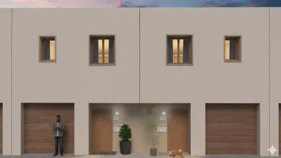 Terraced house on Garnacha Street photo 5