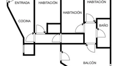Apartment in Plaza del Río Urederra, 5 photo 27