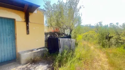Rustic farm in Camino de Valmayor photo 12