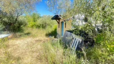 Rustic farm in Camino de Valmayor photo 23