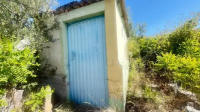 Rustic farm in Camino de Valmayor photo 25