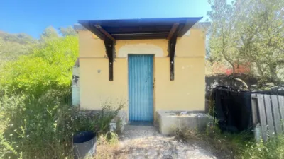 Rustic farm in Camino de Valmayor photo 11