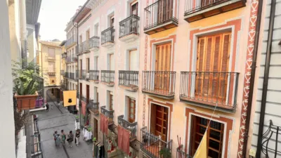Apartment on Calle del Comercio photo 18