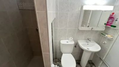 Attic apartment on Avenida de Pamplona photo 50