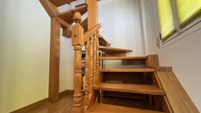 Attic apartment on Avenida de Pamplona photo 47