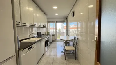 Attic apartment on Avenida de Pamplona photo 7