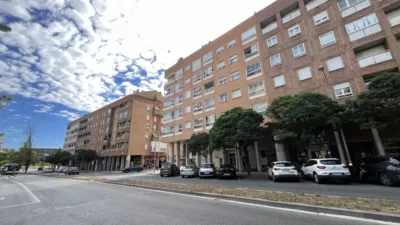Attic apartment on Avenida de Pamplona photo 54