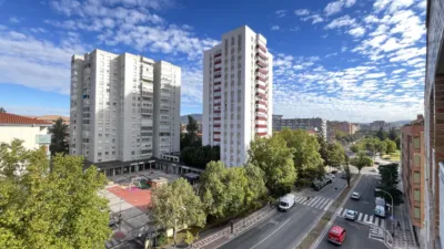 Attic apartment on Avenida de Pamplona photo 13