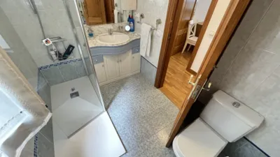 Attic apartment on Avenida de Pamplona photo 30