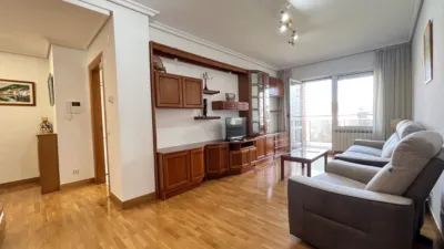 Attic apartment on Avenida de Pamplona photo 20