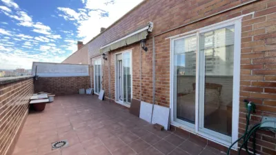Attic apartment on Avenida de Pamplona photo 41