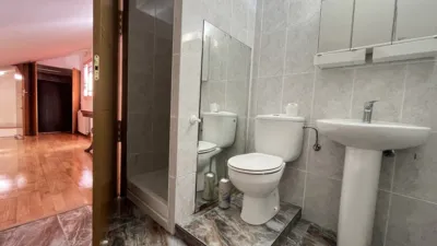 Attic apartment on Avenida de Pamplona photo 51