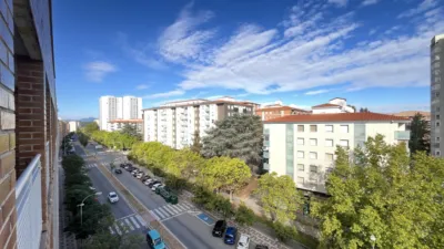 Attic apartment on Avenida de Pamplona photo 14