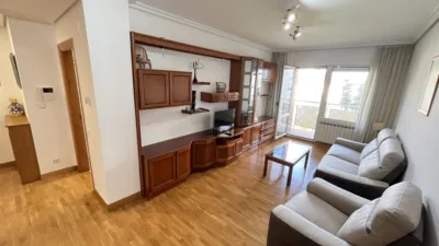 Attic apartment on Avenida de Pamplona photo 21