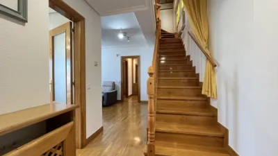 Attic apartment on Avenida de Pamplona photo 4