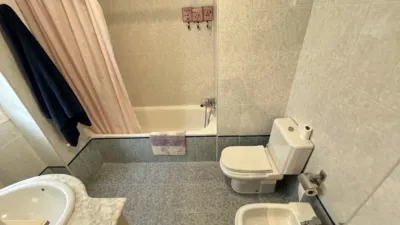 Attic apartment on Avenida de Pamplona photo 35