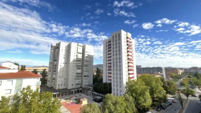 Attic apartment on Avenida de Pamplona photo 42