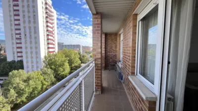 Attic apartment on Avenida de Pamplona photo 15