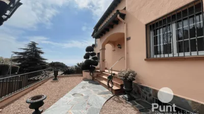 Chalet unifamiliar en alquiler en Vilassar de Dalt, Vilassar de Dalt de 3.950 €<span>/mes</span>