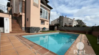 Chalet unifamiliar en alquiler en Vilassar de Dalt, Vilassar de Dalt de 3.950 €<span>/mes</span>