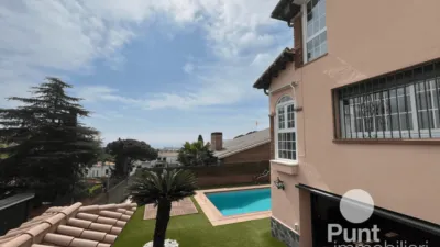 Chalet unifamiliar en alquiler en Vilassar de Dalt, Vilassar de Dalt de 3.950 €<span>/mes</span>