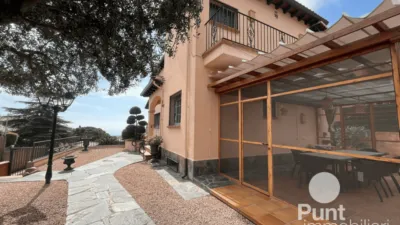 Chalet unifamiliar en alquiler en Vilassar de Dalt, Vilassar de Dalt de 3.950 €<span>/mes</span>