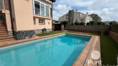 Chalet unifamiliar en alquiler en Vilassar de Dalt, Vilassar de Dalt de 3.950 €<span>/mes</span>