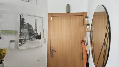 Piso en alquiler en Carrer del Llevant, 10, Marítim (Cubelles) de 698 €<span>/mes</span>