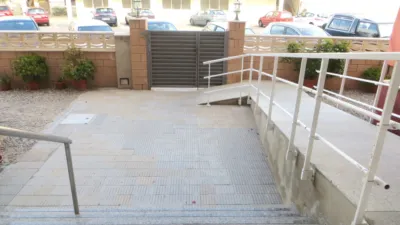 Piso en alquiler en Carrer del Llevant, 10, Marítim (Cubelles) de 698 €<span>/mes</span>