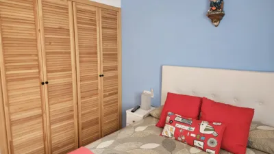 Piso en alquiler en Carrer del Llevant, 10, Marítim (Cubelles) de 698 €<span>/mes</span>