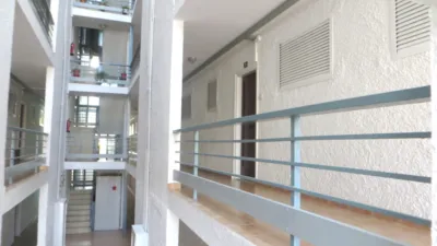 Piso en alquiler en Carrer del Llevant, 10, Marítim (Cubelles) de 698 €<span>/mes</span>