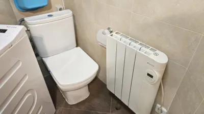 Piso en alquiler en Carrer del Llevant, 10, Marítim (Cubelles) de 698 €<span>/mes</span>