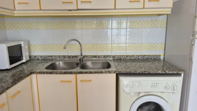 Apartamento en Carrer del Xaloc photo 19
