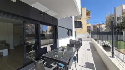 Apartment on Carrer del Doctor Fleming, 7 photo 18