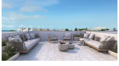 Penthouse at Passeig Fluvial, 19 photo 16