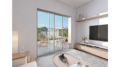 Penthouse at Passeig Fluvial, 19 photo 8