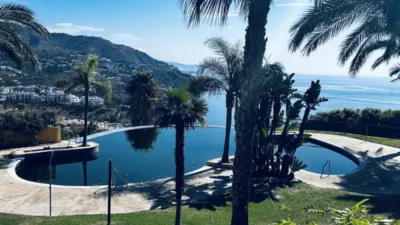 Casa adosada en venta en Calle del Citalsol, 3, Velilla (Almuñécar) de 350.000 €