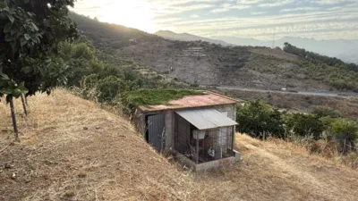 Finca rústica en venta en Camino Gelibra, Número 1, Casco Urbano (Almuñécar) de 200.000 €
